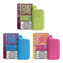 Buy Pod Salt Nexus 6000 Puffs Vape Dubai UAE