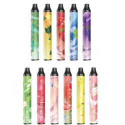 VEIIK Micko TT Disposable Vape