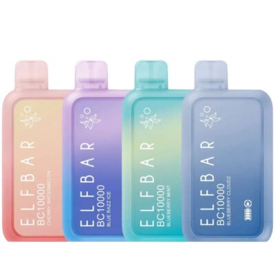 ELF BAR 10000 Puffs 20mg Nicotine