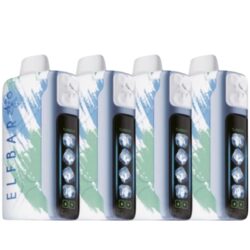 ELFBAR Ice King Disposable Vape 30000 Puffs  in Dubai