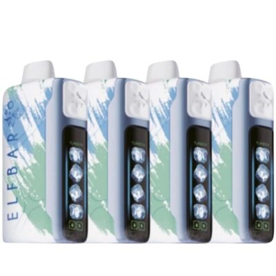 ELFBAR Ice King Disposable Vape 30000 Puffs