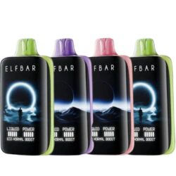 Elf Bar Moon Night 40000 Puffs 50mg