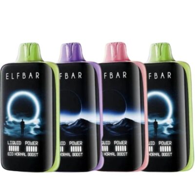 Elf Bar Moon Night 40000 Puffs 50mg