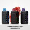 Elfbar Raya D3 Pro 30000 Puffs Disposable Vape