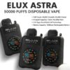 Elux Astra 50000 Puffs Disposable Vape
