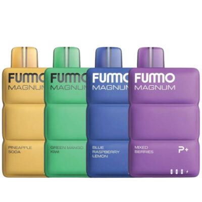 FUMMO Magnum 8000 Puffs Disposable Vape