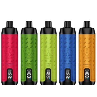 Fakher Crown Bar 12000 Puffs