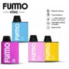 Fummo King 6000 Puffs Disposable Vape