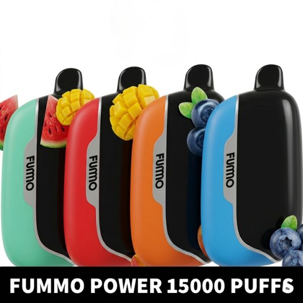 Fummo Power 15000 Puffs 20MG
