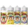 Gorilla Custard 100ml Vape Juice