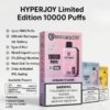 HYPERJOY Limited Edition 10000 Puffs 20MG in Dubai UAE