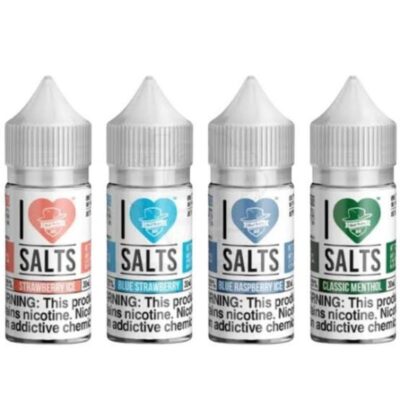 I Love Salt E-Liquid 25MG & 50MG 30ML