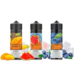 ISGO 3mg 120ml E-Liquid