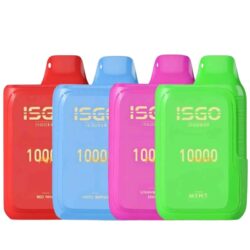 ISGO Bar 10000 Puffs Disposable