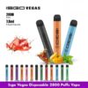 ISGO Vegas 2800 Puffs
