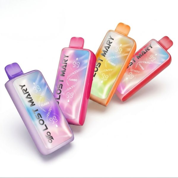 Lost Mary MT 35000 Puff Turbo Disposable Dubai Dual Mode Vape