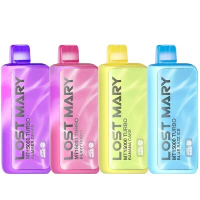 Lost Mary MT15000 Turbo Disposable