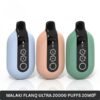 Malaki Flanq Ultra 20MG Disposable Vape