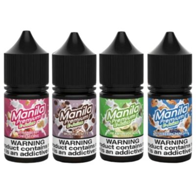 Manila Premium E-Juice 30ml 20mg