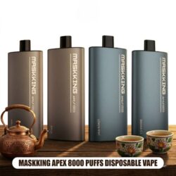 Maskking Apex 8000 Puffs Disposable Vape