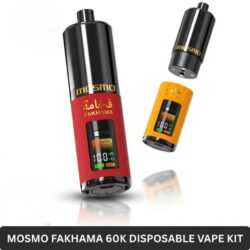 Mosmo Fakhama 60000 Puffs