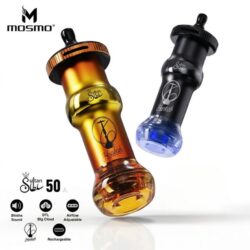 Mosmo Sultan 50000 Puffs Hookah Disposable Vape UAE
