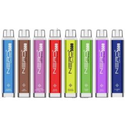 Nerd Crystal 5500 Puffs Disposable Vape