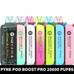 PYNE POD Boost Pro 20000 Puffs