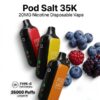 Pod Salt 35000 Puffs 20mg