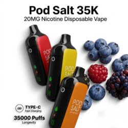 Pod Salt 35000 Puffs 20mg