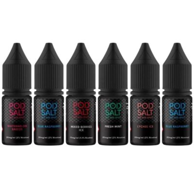 Pod Salt Core Salt Nicotine 20MG