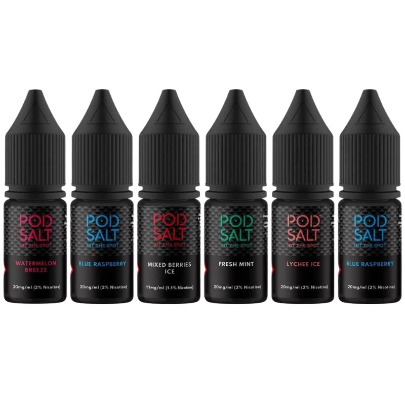 Pod Salt Core Salt Nicotine 20MG 30ML in Dubai