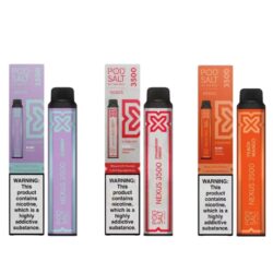 Pod Salt Nexus 3500 Puffs
