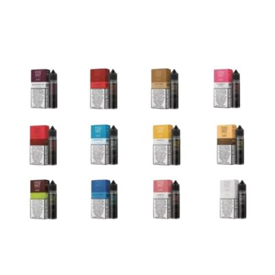 Pod Salt Subo 3MG 50ML E-Juice