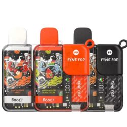 Pyne Pod Boost 8500 Puffs Rechargeable Vape
