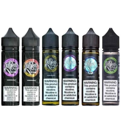 RUTHLESS 60ML E-JUICE Vape Juice