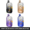 Remit Solar 50000 Puffs Disposable Vape Buy Online Dubai UAE