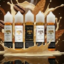 Ripe Vape VCT 12mg & 18mg Nicotine