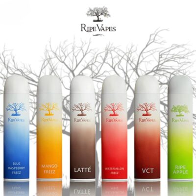 Ripe Vapes Palm 3000 Puffs Disposable Vape