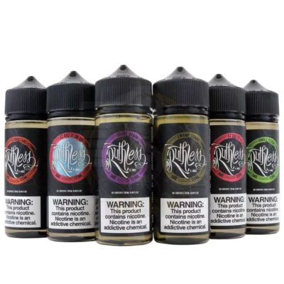 Ruthless E-Juice 120ml 3mg