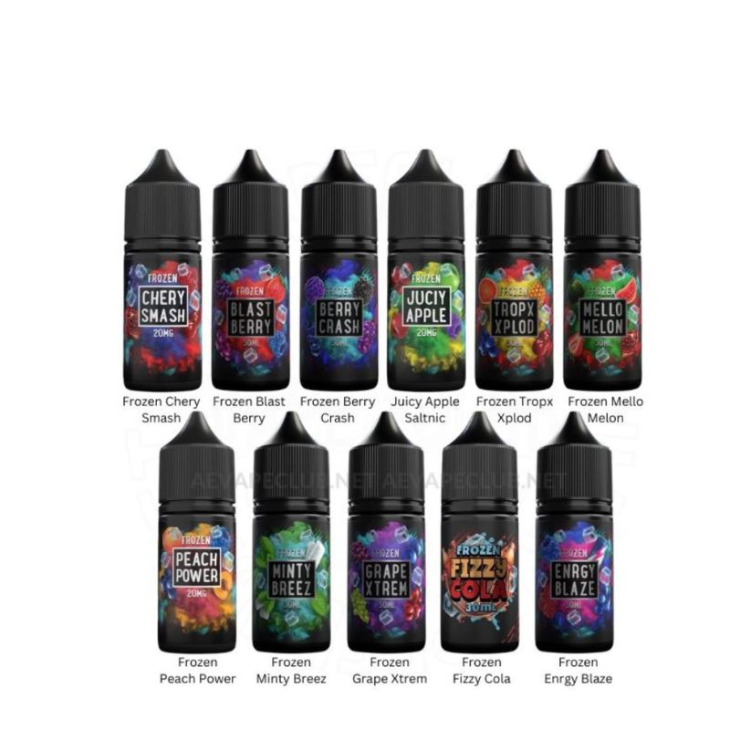 SAMS Vape Salt Nicotine 30ML