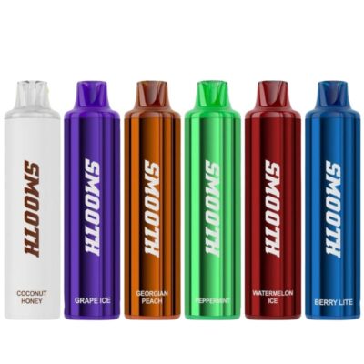SMOOTH 10000 Puffs Disposable Vape
