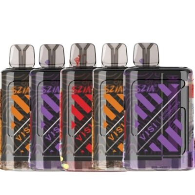 SZIA Visi 18000 Puffs 20MG Disposable
