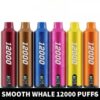 Smooth Whale 12000 Puffs Disposable Vape