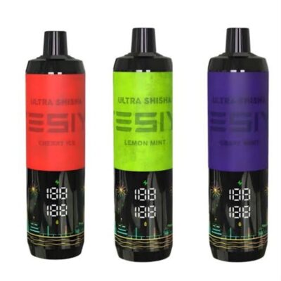 TESIYI Ultra Shisha 35000 Puffs Disposable Vape