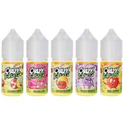 TOKYO Crazy Fruits Salt Nicotine 30ML