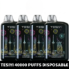 Tesiyi 40000 Puffs 50MG
