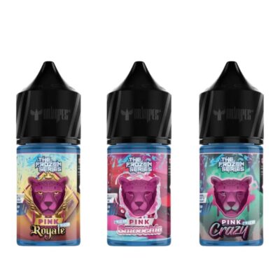 The Frozen Series Salt Nicotine 30ML E-Liquid