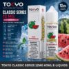 Tokyo Classic Series 12MG 60ML E-Liquid