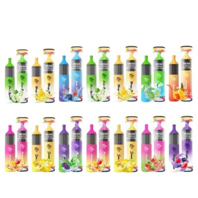 Tugboat Evo Disposable Vape 4500 Puffs